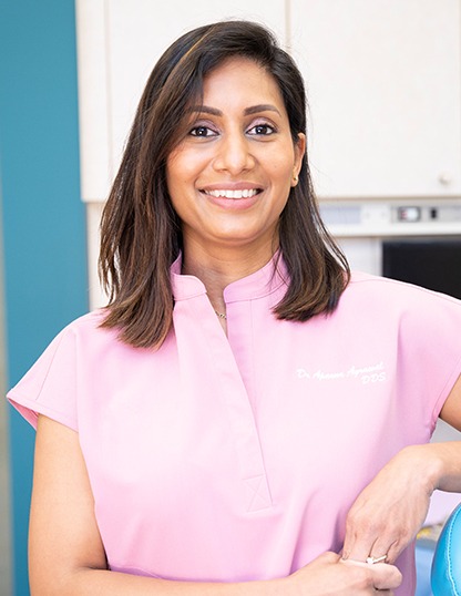 Dr. Aparna Agrawal | Canmore General Dentist | Ascent Family Dentistry