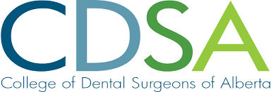College of Dental Surgeons of Alberta Logo