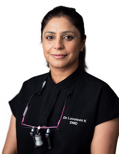 Dr. Loveleen Kaur | Canmore General Dentist | Ascent Family Dentistry